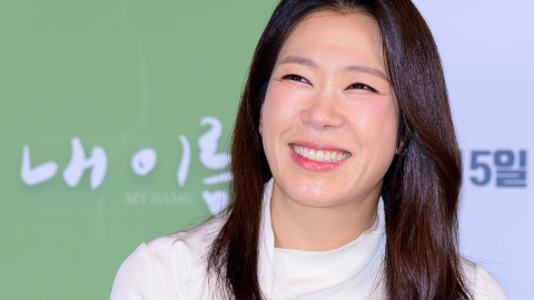 [Y현장] '내 이름은' 정지영 감독 "염혜란 놓고 시나리오 작업, 연기 보고 반했다"