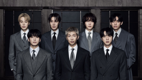 "후보곡만 200~300곡"…빅히트뮤직이 밝힌 BTS '아리랑' 제작 과정