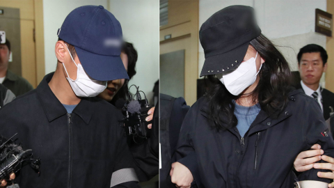 \'장모 살해·시신 유기\' 사위·딸 모두 구속
