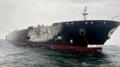 트럼프 발언에 호르무즈 해협 긴장 고조…해협 개방 '불투명'