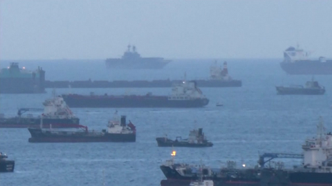 트럼프 발언에 호르무즈 긴장 '고조'…돌파구 모색