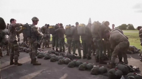 지상군 투입 가능성 낮아져…공습에 집중할 듯