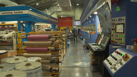 가격 인상 통보에 '벌벌'…이란 전쟁 '포장재 충격'