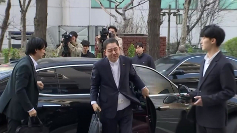 경찰, 김병기 5차 소환 조사 6시간만 종료...차남도 조사