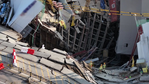 신안산선 붕괴 원인은 \'복합 부실\'…"설계·시공 등에 문제"