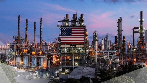 트럼프 강경 발언에 뉴욕 유가 4년 만에 최고치 경신…뉴욕 증시, 호르무즈 규약에 혼조 마감