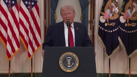 트럼프 "이란, 너무 늦기 전에 합의해야"…이란 전쟁 여론은 악화