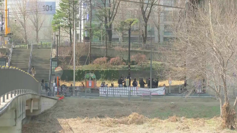 [날씨] 오늘도 전국 초미세먼지 나쁨…밤부터 전국 비