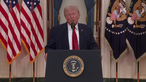 트럼프 "이란, 너무 늦기 전에 합의해야"…이란 전쟁 여론은 악화