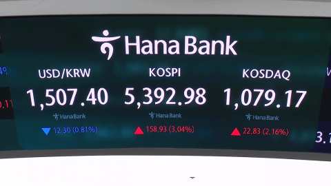 트럼프 연설에 꺾인 종전 기대…오늘 개장 상황은?
