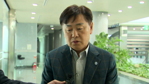 [단독] '제명 김관영' 휴가 복귀..."비례성 원칙 위반돼 가처분 신청"