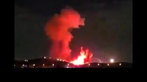 미 증시 휴장 '주말 기습'?…이란 원유시설 정조준