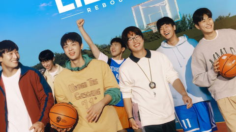 '천만 배우' 김민, 오늘(3일) 영화 '리바운드' 재개봉…스크린 연타 흥행 정조준