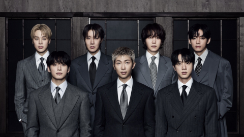 방탄소년단, 오늘(3일) 신곡 깜짝 공개…슈가·RM·제이홉 작업 참여