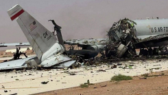 '알짜'만 골라 때린다?...미군 수천 억 장비 잇따라 '폭삭'