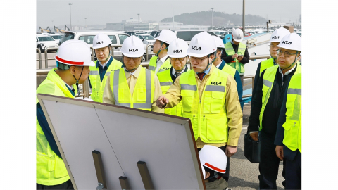 산업부, 대중동 수출길 막힌 자동차 업계 '긴급 지원'