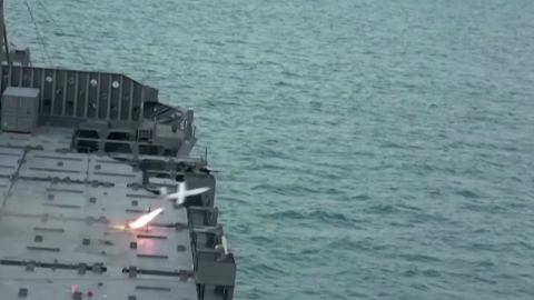 이란, 걸프국 빅테크 기업 공격…호르무즈 '톨게이트화' 우려