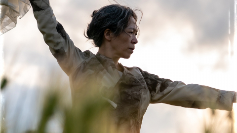 '내 이름은' 우디네영화제 메인 경쟁 초청… '왕사남'과 함께 한국 역사 전한다