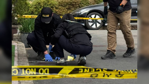 20대 남녀 주차장 \'동반 사망\'…계획된 스토킹 범죄 정황