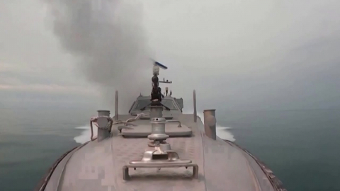 이란, 걸프국 빅테크 기업 공격…호르무즈 '톨게이트화' 우려