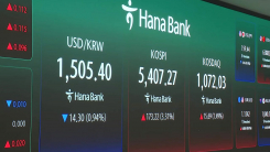 '호르무즈 개방 기대' 5,300선 탈환...12일 만에 '돌아온 외국인'