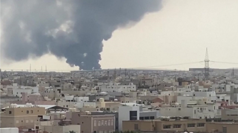 요르단 암만 교량도 이란 보복 표적…걸프국 곳곳 타격