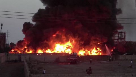 "한 달 만에 250조 원 날렸다"…아랍 경제 치명적 타격