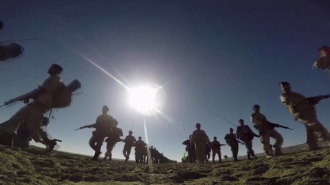 "미 항복까지 계속" 큰소리 치지만…이란, 어린이까지 전선에