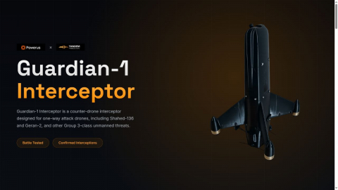 트럼프 두 아들이 투자한 회사, 중동국가에 드론 판매 나서