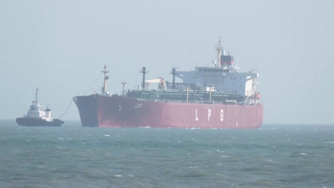 프랑스에 이어 일본 선박도 호르무즈 해협 최초 통과