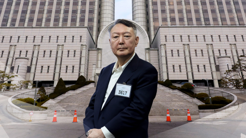 \'만장일치 파면\' 꼭 1년…뒤바뀐 운명, 재편된 권력