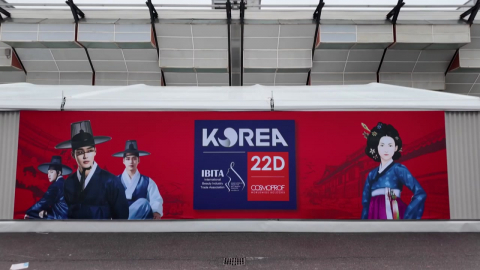 "'메이드 인 코리아'는 곧 품질 보증"…이탈리아 최대 미용 박람회에 선보인 K-뷰티