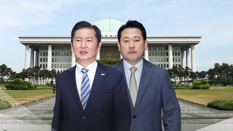 '전국 방방곡곡' 뛰는 정청래…고심하는 장동혁