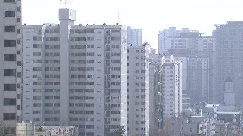 서울 아파트값 '꿈틀'…다주택자 추가 압박 통할까?