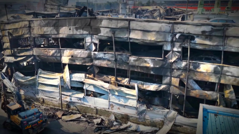 '산재와 전쟁'에도 사망자 2.7% 증가…영세 사업장 취약