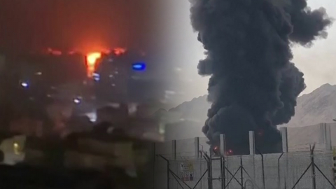 중동 전쟁 36일째…레바논 교전 격화·걸프국 또 피격