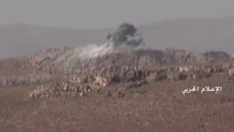 요르단 겨냥 이란 미사일 파편 추락...미·이스라엘, 원전 타격