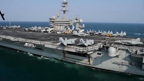 항모 3척이면 전투기 200대..."석기시대" 준비완료?