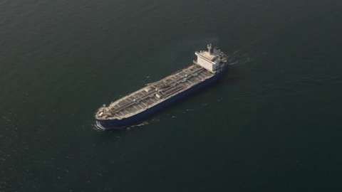 한국 선박은 언제쯤?...이란과 협상 여부에 '신중'