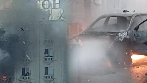 인천 모텔 화재 26명 부상…전기차 화재도 잇따라