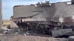 요르단서 이란 미사일 파편 피해 속출...미·이스라엘, 원전 등 ...