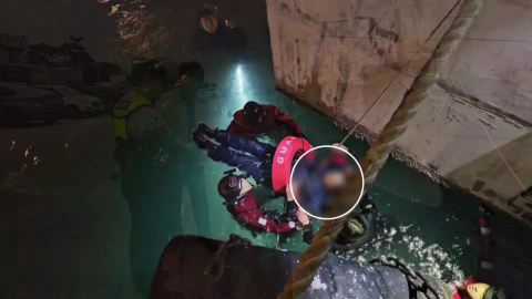 술기운에 \'풍덩\'…울산 취중 입수 사고, 2배 급증