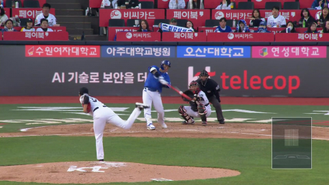 '실책으로 와르르' 두산 4연패…올해도 하위권?