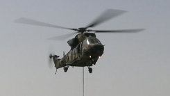 [단독] 군 헬기, 산불에 승인 없이 DMZ 비행...MDL 월선 여부 조사