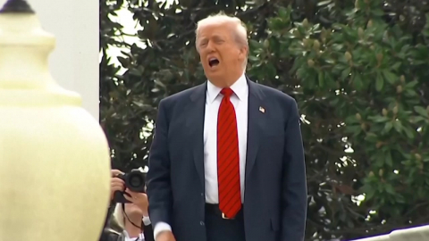 트럼프 "이란 지옥문 48시간 남아"…이란 "초조한 최후통첩 거부"