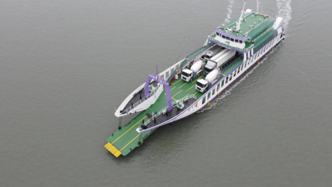 여객선 기름값 급등…항로 단절·운송 중단 우려