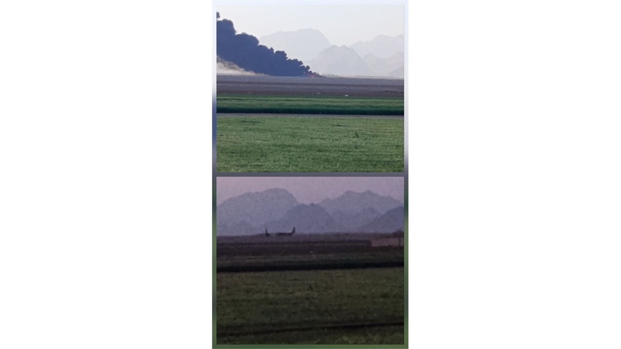 이란군 "미 조종사 구조 저지...항공기 3대 격추" 주장