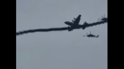 이란 또 '항공기 격추' 주장…"호르무즈 선별 개방"