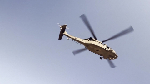 실종 미군 구조…이제 '거침없는 공세' 펼칠까