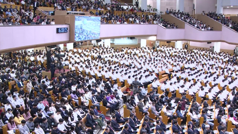 전국 부활절 미사·예배…"전쟁 속 연대와 희망을"